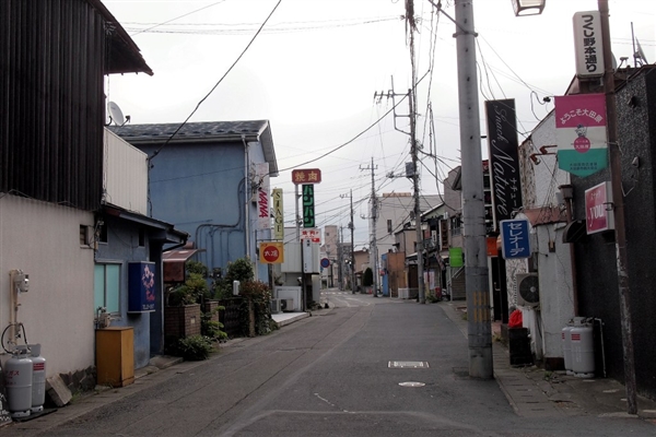 つくし野通り