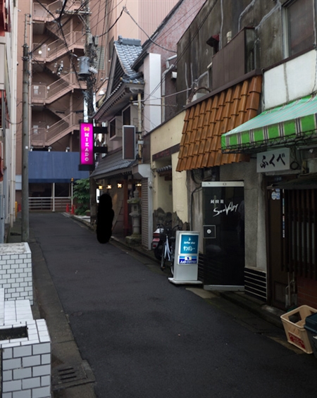 宇都宮のソープ街